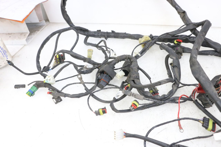 photo de CABLEADO PIAGGIO X10 125 (2012 - 2017) - Vista general del producto