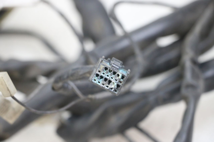 photo de CABLEADO PIAGGIO X10 125 (2012 - 2017) - Detalles de los puntos de fijación