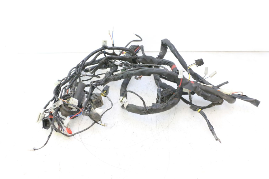 photo de CABLEADO PIAGGIO X8 STREET 125 (2006 - 2007) - Inspección visual detallada