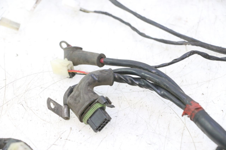 photo de CABLEADO PIAGGIO X8 STREET 125 (2006 - 2007) - Zoom estado de uso