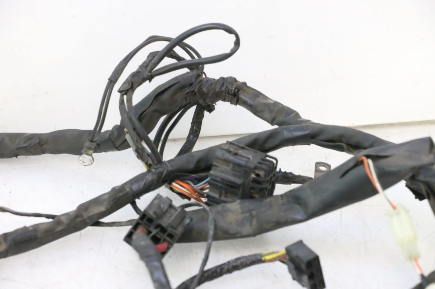 photo de CABLEADO PIAGGIO X8 STREET 125 (2006 - 2007) - Primer plano técnico