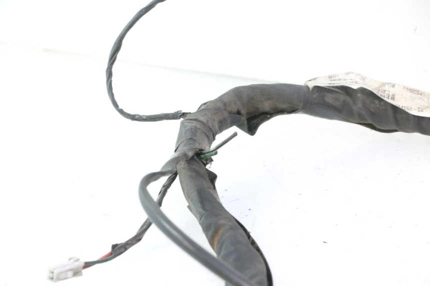 photo de CABLEADO PIAGGIO X8 STREET 125 (2006 - 2007) - Detalles de los puntos de fijación