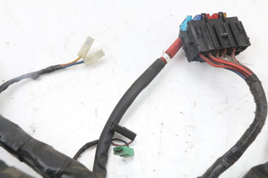 photo de CABLEADO PIAGGIO X8 125 (2004 - 2007) - Zoom sobre los componentes
