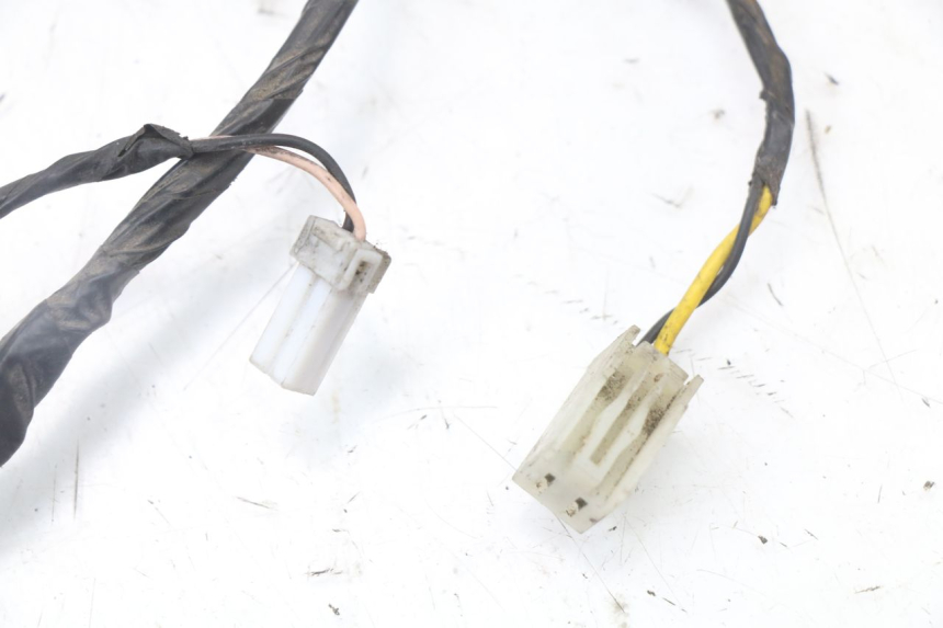 photo de CABLEADO PIAGGIO X8 125 (2004 - 2007) - Enfoque en la estructura