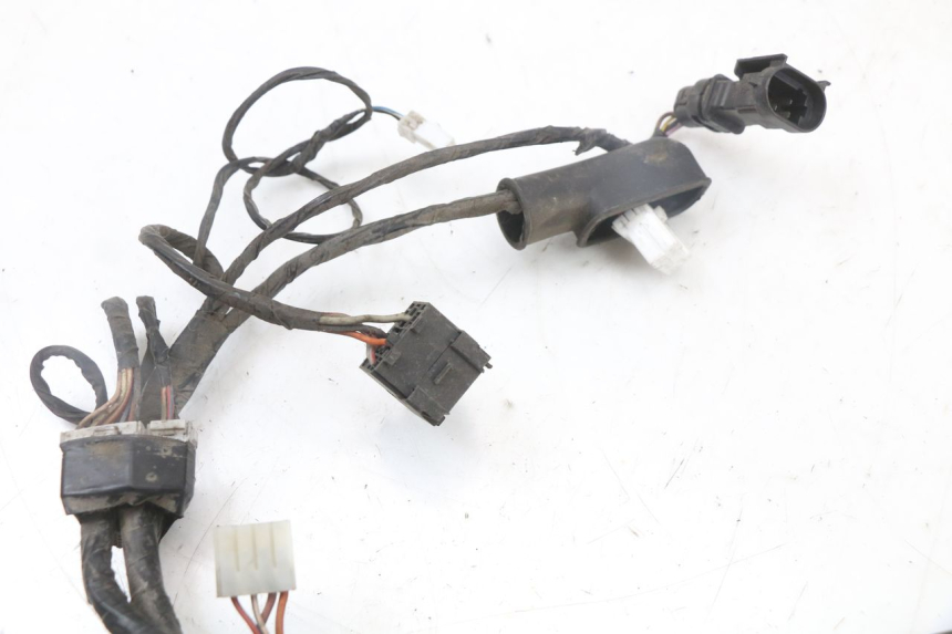 photo de CABLEADO PIAGGIO X8 125 (2004 - 2007) - Zoom estado de uso
