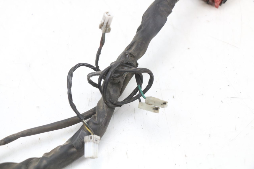 photo de CABLEADO PIAGGIO X8 125 (2004 - 2007) - Estado de la superficie y material