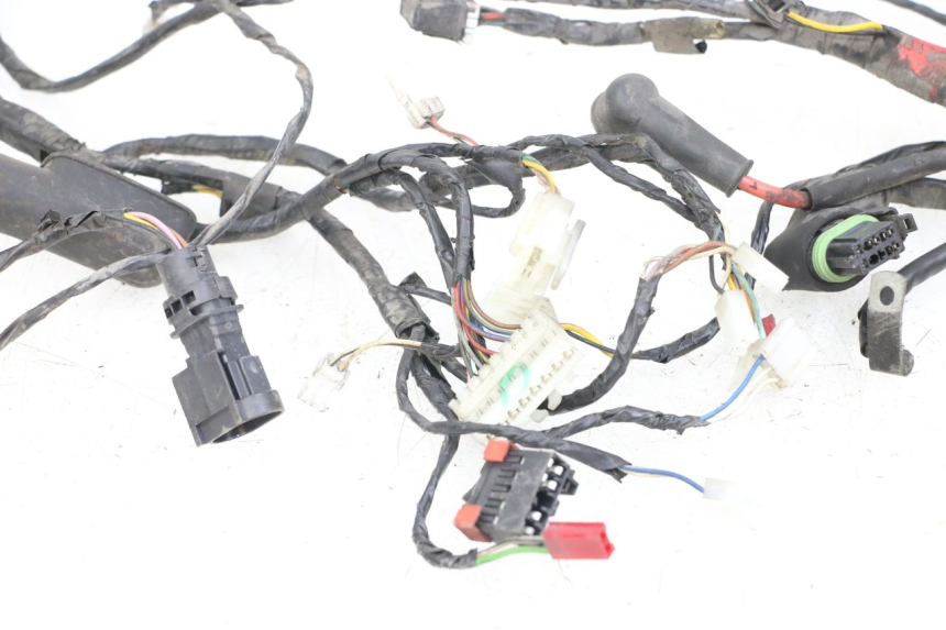 photo de CABLEADO PIAGGIO X8 125 (2004 - 2007) - Zoom estado de uso
