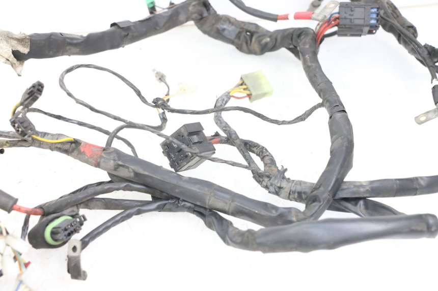 photo de CABLEADO PIAGGIO X8 125 (2004 - 2007) - Primer plano técnico
