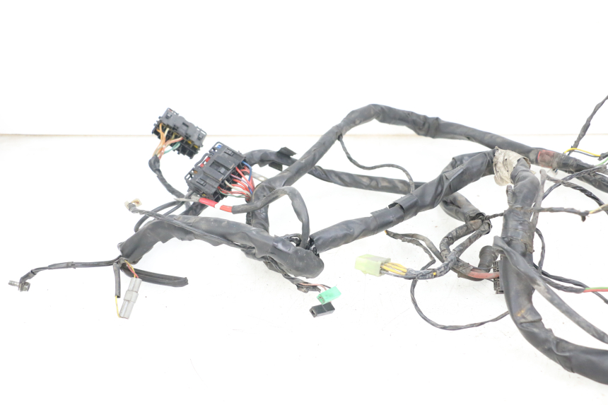 photo de CABLEADO PIAGGIO X8 125 (2004 - 2007) - Estado de la superficie y material