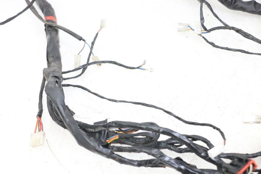 photo de CABLEADO PIAGGIO X8 125 (2004 - 2007) - Detalles de los puntos de fijación