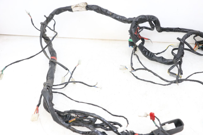 photo de CABLEADO PIAGGIO X8 125 (2004 - 2007) - Marcados y referencias originales