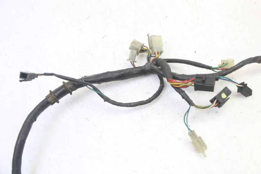 photo de CABLEADO HONDA X8R 50 (1998 - 2003) - Primer plano técnico