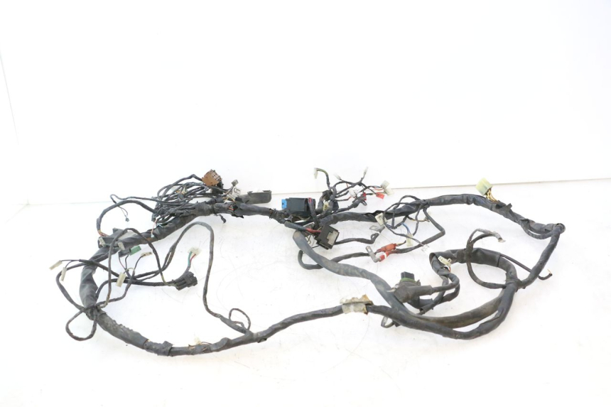 photo de CABLEADO PIAGGIO X9 AMALFI 180 (2000 - 2003) - Características distintivas