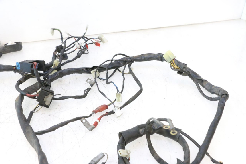 photo de CABLEADO PIAGGIO X9 AMALFI 180 (2000 - 2003) - Zoom sobre los componentes