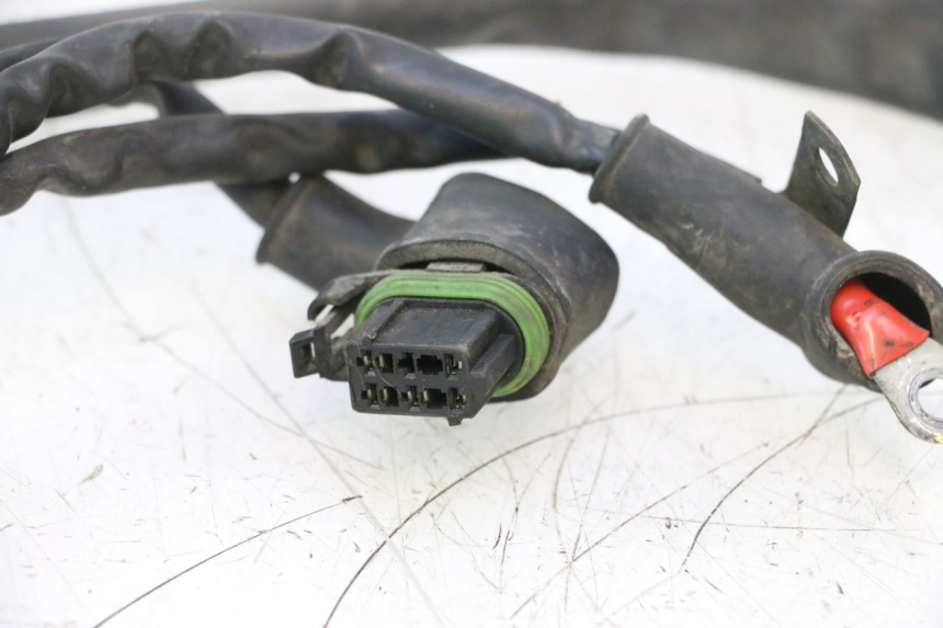 photo de CABLEADO PIAGGIO X9 AMALFI 180 (2000 - 2003) - Zoom estado de uso