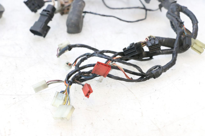 photo de CABLEADO PIAGGIO X9 AMALFI 180 (2000 - 2003) - Detalles de los puntos de fijación