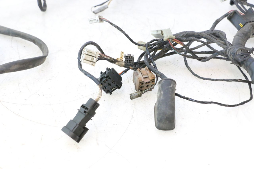 photo de CABLEADO PIAGGIO X9 AMALFI 180 (2000 - 2003) - Estado de la superficie y material
