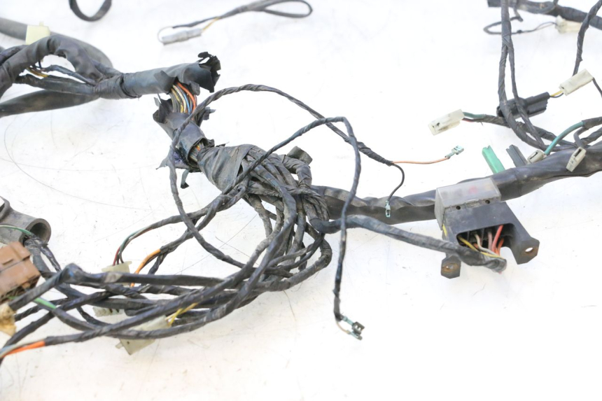 photo de CABLEADO PIAGGIO X9 AMALFI 180 (2000 - 2003) - Marcados y referencias originales