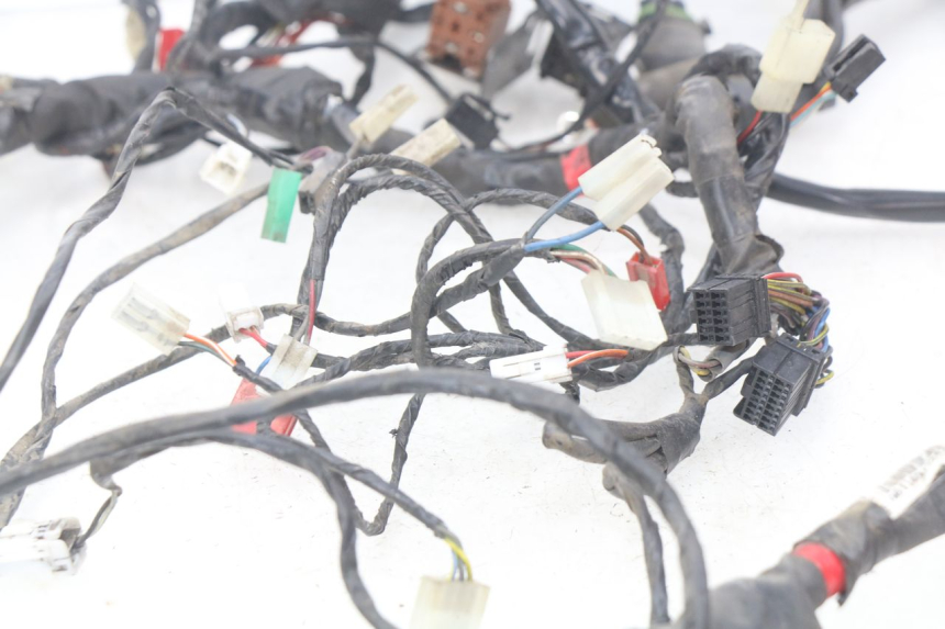 photo de CABLEADO PIAGGIO X9 EVOLUTION 125 (2003 - 2007) - Otra perspectiva