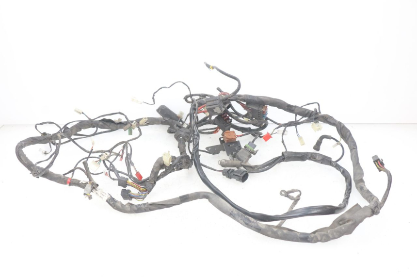 photo de CABLEADO PIAGGIO X9 EVOLUTION 125 (2003 - 2007) - Estado de la superficie y material