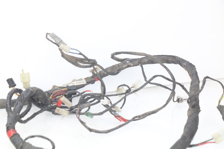 photo de CABLEADO PIAGGIO X9 EVOLUTION 125 (2003 - 2007) - Marcados y referencias originales