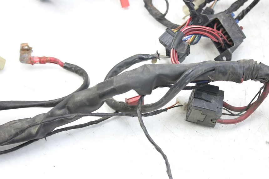 photo de CABLEADO PIAGGIO X9 EVOLUTION 125 (2003 - 2007) - Primer plano de alta resolución