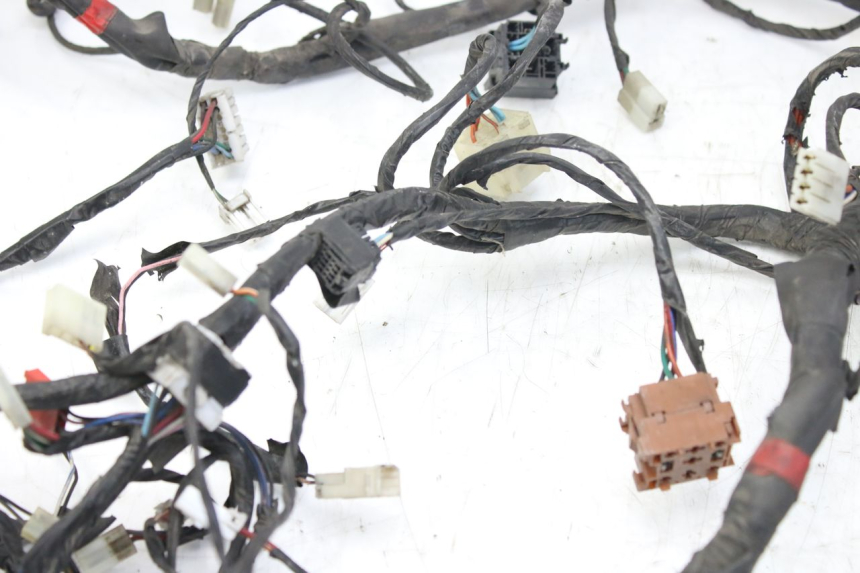 photo de CABLEADO PIAGGIO X9 EVOLUTION 125 (2003 - 2007) - Primer plano técnico