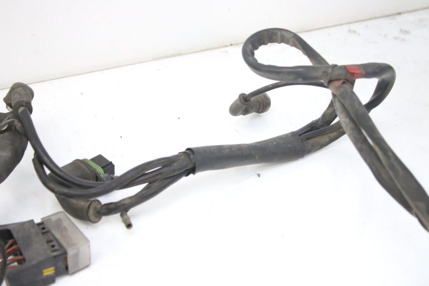 photo de CABLEADO PIAGGIO X9 EVOLUTION 125 (2003 - 2007) - Detalles de los puntos de fijación