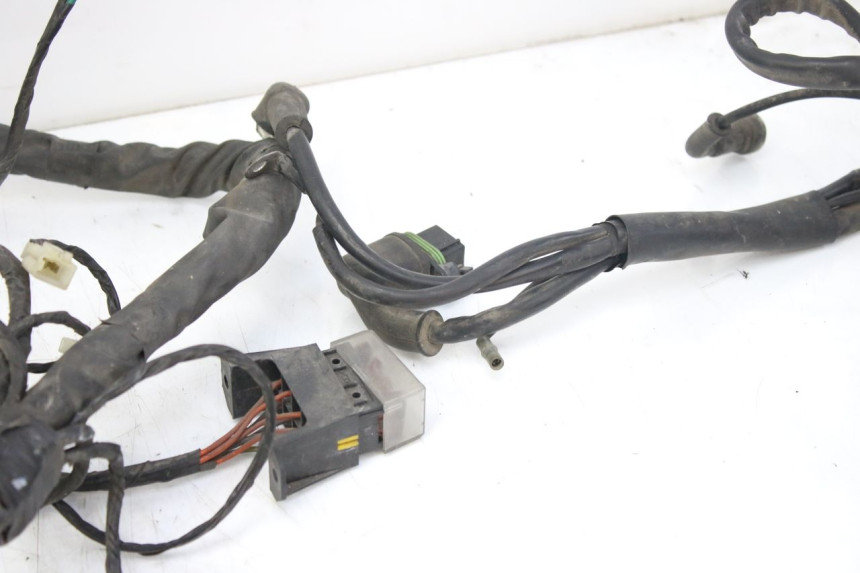 photo de CABLEADO PIAGGIO X9 EVOLUTION 125 (2003 - 2007) - Estado de la superficie y material