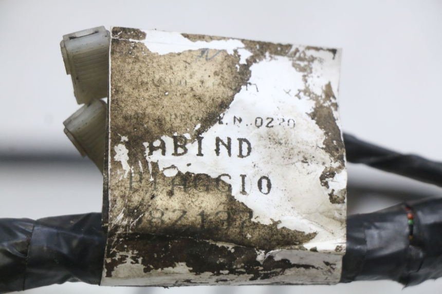 photo de CABLEADO PIAGGIO X9 125 (2000 - 2003) - Detalle de la pieza