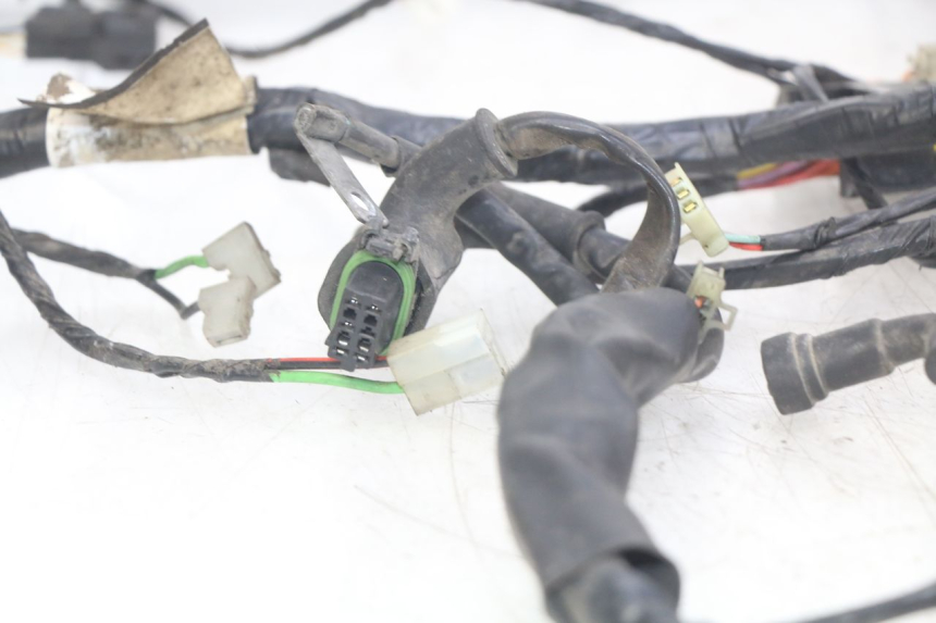 photo de CABLEADO PIAGGIO X9 125 (2000 - 2003) - Otra perspectiva