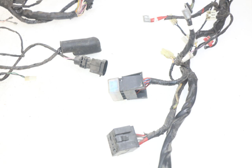 photo de CABLEADO PIAGGIO X9 125 (2000 - 2003) - Estado de la superficie y material