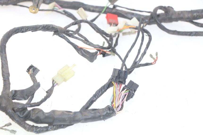 photo de CABLEADO PIAGGIO X9 125 (2000 - 2003) - Marcados y referencias originales