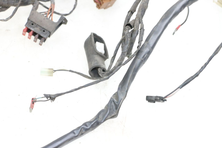 photo de CABLEADO PIAGGIO X9 125 (2000 - 2003) - Estado de la superficie y material