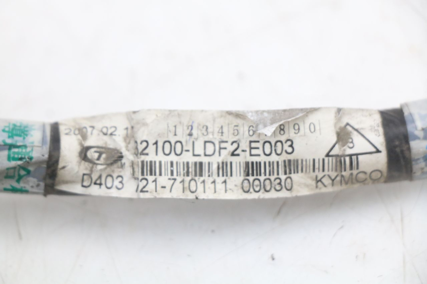 photo de Hazado KYMCO XCITING 250 (2006 - 2009) - Detalle de la pieza