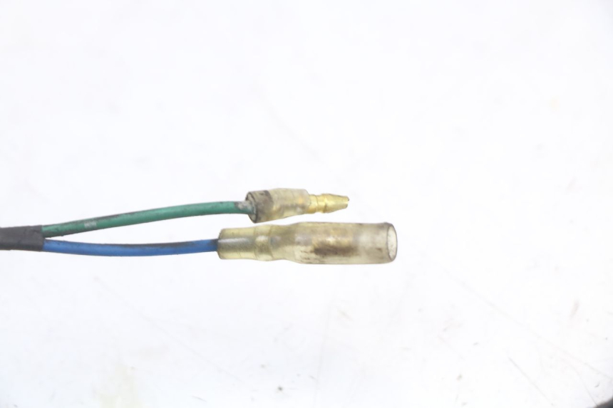 photo de Hazado KYMCO XCITING 250 (2006 - 2009) - Características distintivas