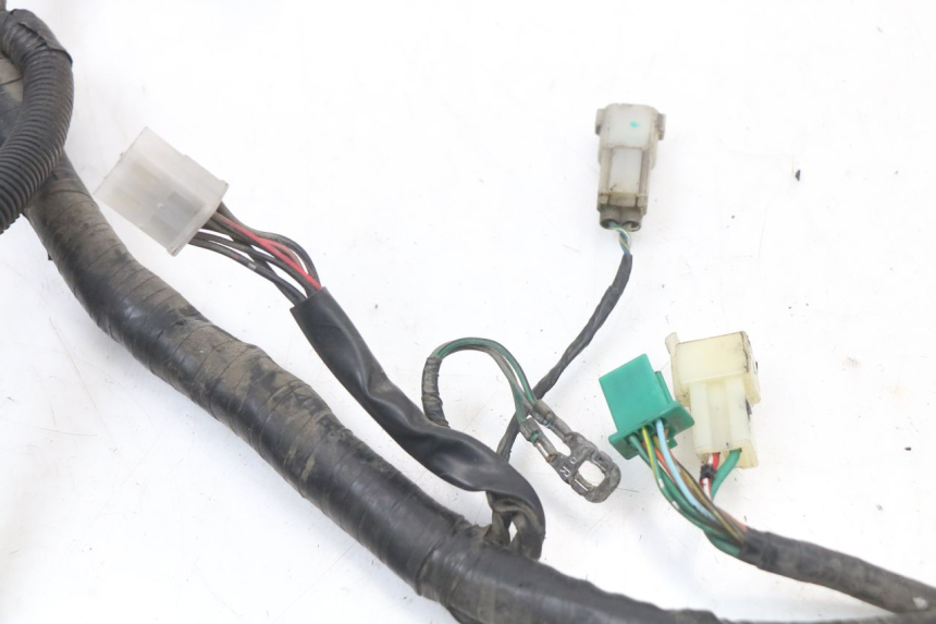 photo de Hazado KYMCO XCITING 250 (2006 - 2009) - Vista general del producto