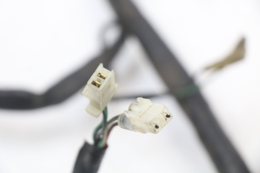 photo de Hazado KYMCO XCITING 250 (2006 - 2009) - Marcados y referencias originales