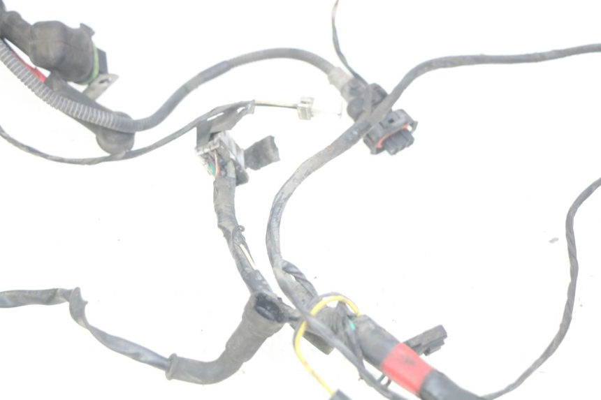 photo de CABLEADO PIAGGIO XEVO - X EVO 125 (2007 - 2017) - Estado de la superficie y material