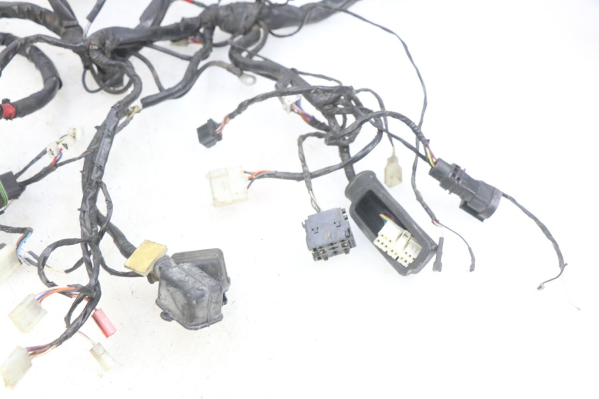 photo de CABLEADO PIAGGIO XEVO - X EVO 125 (2007 - 2017) - Estado de la superficie y material