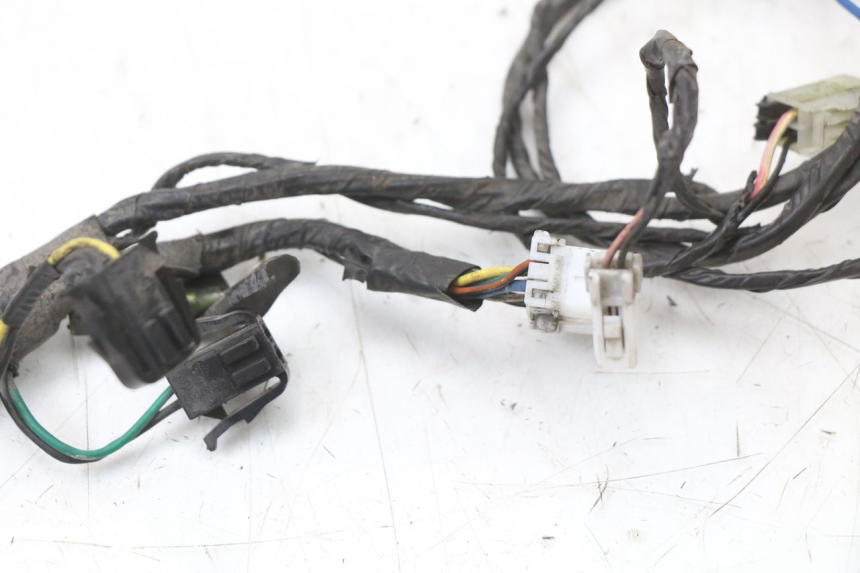 photo de CABLEADO PIAGGIO XEVO - X EVO 125 (2007 - 2017) - Características distintivas