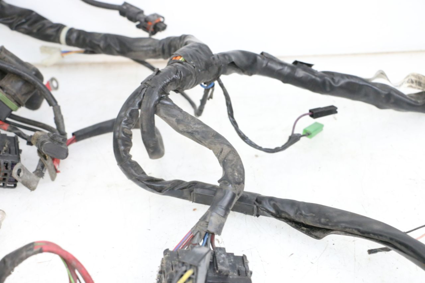photo de CABLEADO PIAGGIO XEVO - X EVO 125 (2007 - 2017) - Otra perspectiva