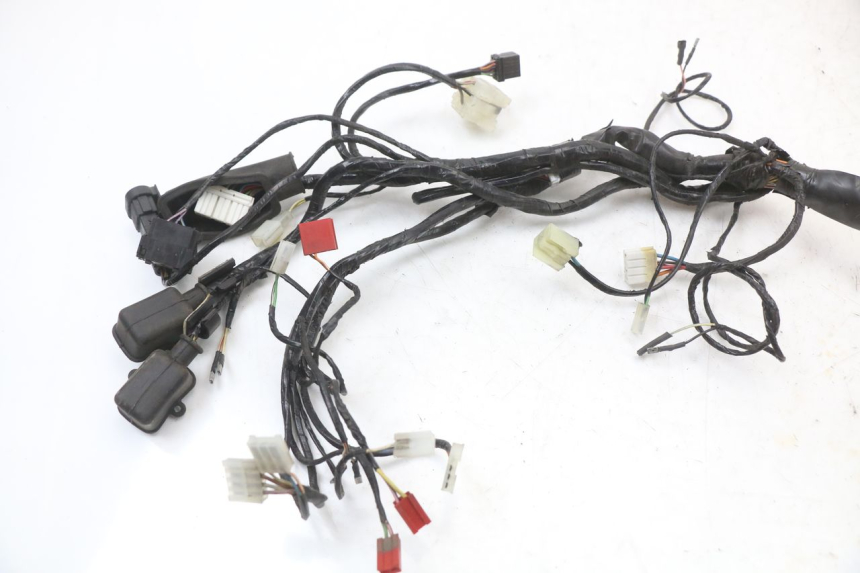 photo de CABLEADO PIAGGIO XEVO - X EVO 125 (2007 - 2017) - Características distintivas