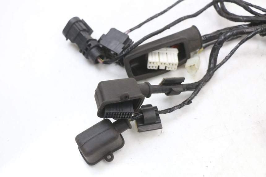 photo de CABLEADO PIAGGIO XEVO - X EVO 125 (2007 - 2017) - Enfoque en la estructura