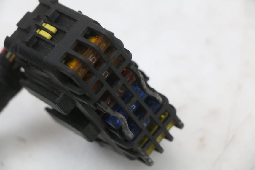 photo de CABLEADO PIAGGIO XEVO - X EVO 125 (2007 - 2017) - Primer plano técnico