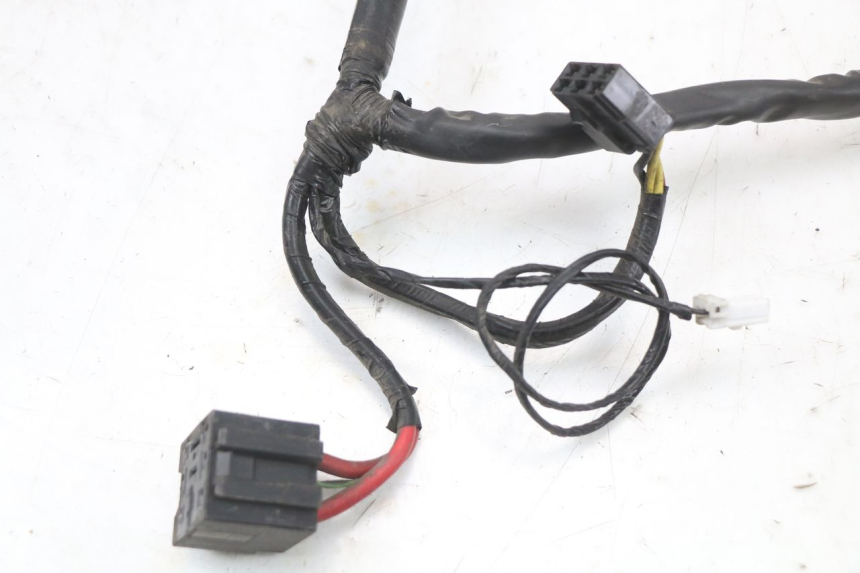 photo de CABLEADO PIAGGIO XEVO - X EVO 125 (2007 - 2017) - Estado de la superficie y material