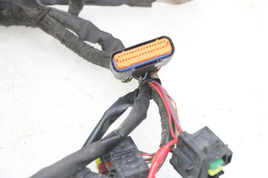 photo de CABLEADO YAMAHA XJ6 ABS 600 (2008 - 2016) - Características distintivas