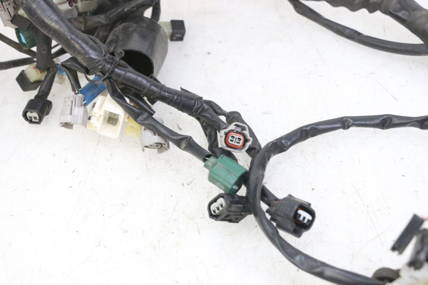 photo de CABLEADO YAMAHA XJ6 ABS 600 (2008 - 2016) - Zoom estado de uso