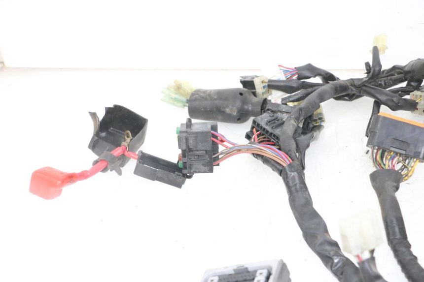 photo de CABLEADO YAMAHA XJ6 ABS 600 (2008 - 2016) - Estado de la superficie y material