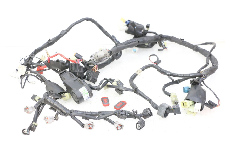photo de CABLEADO YAMAHA XJ6 ABS 600 (2008 - 2016) - Vista principal
